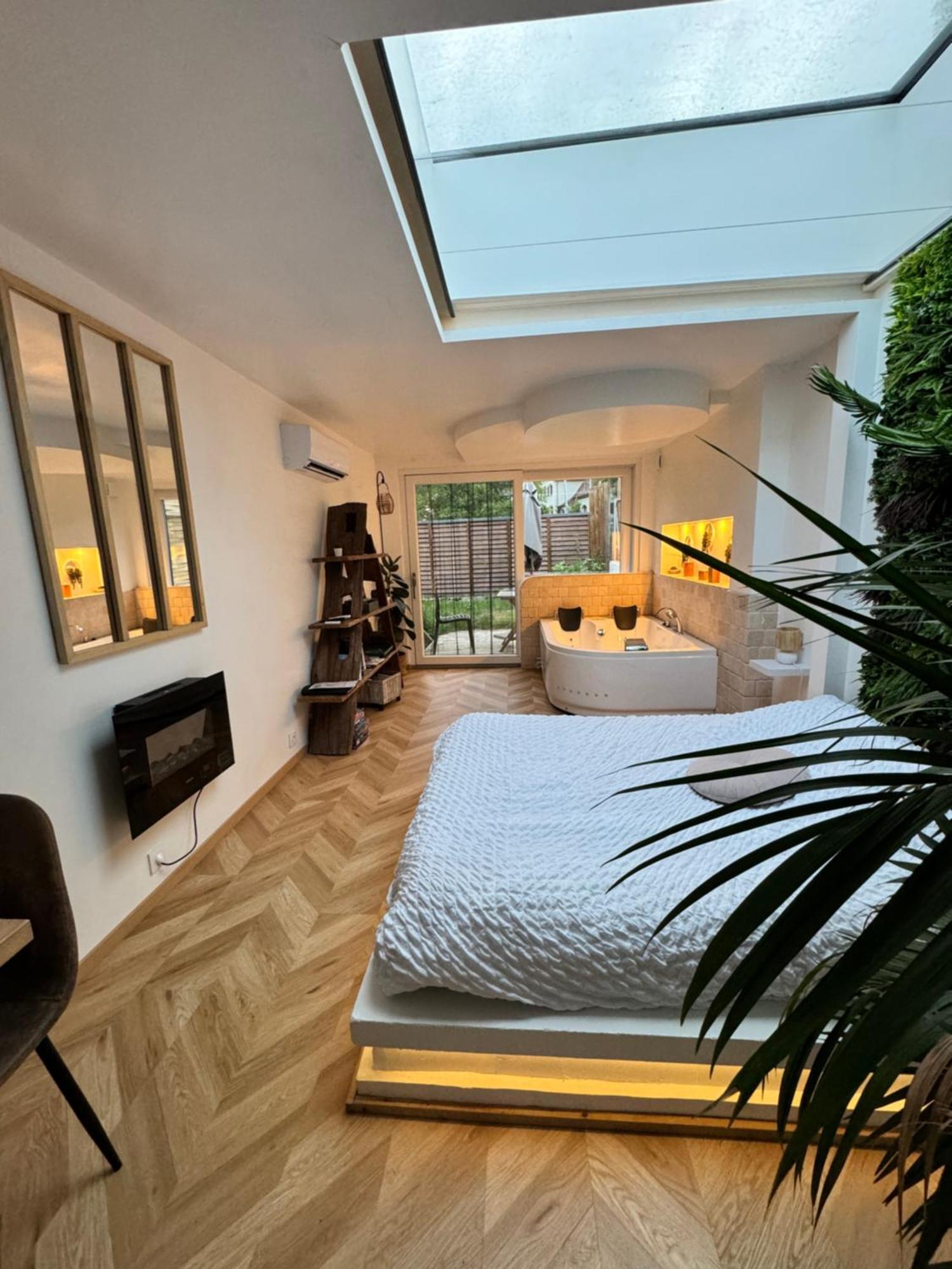 Ikigai Aparthotel Muhlbach-sur-Munster Bagian luar foto